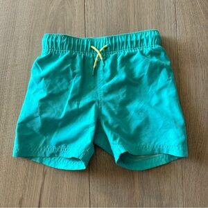 Old navy swim shorts / trunks - 2t